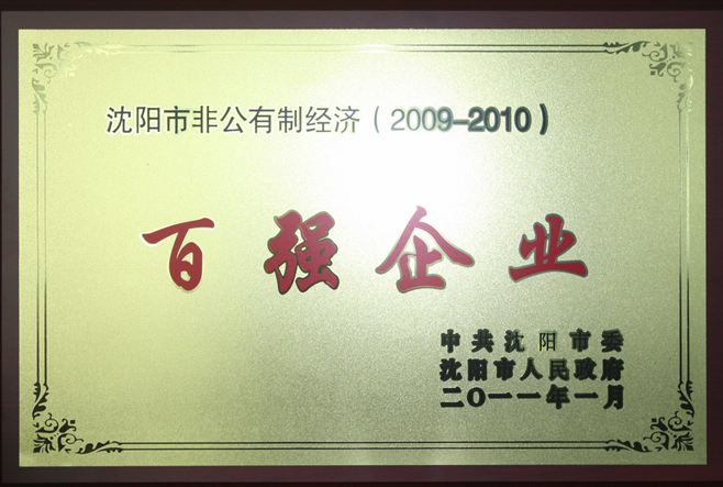 百强企业
