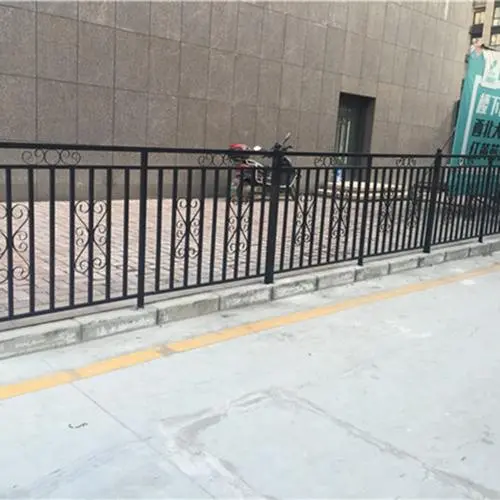 ASD-fdg5型号 铁艺栏杆案例